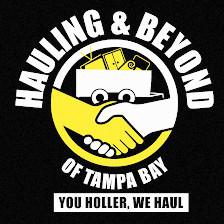 Hauling & Beyond of Tampa Bay LLC