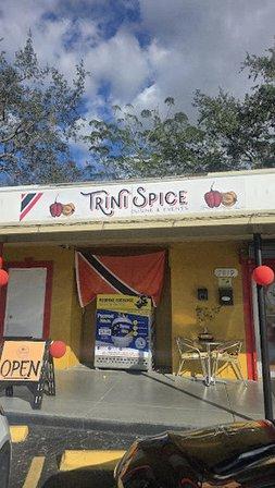 Trini Spice Cuisine and Events