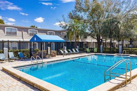 The Park at Chesterfield Apartment Homes