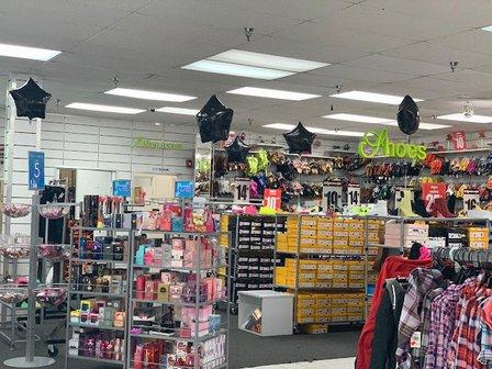 Rainbow Shops