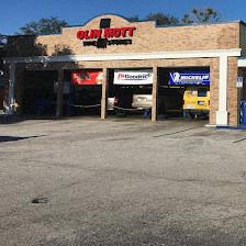Olin Mott Tire Stores
