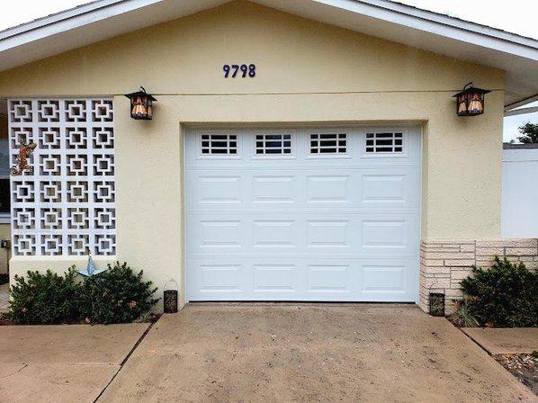 Precision Garage Door Service of St. Petersburg