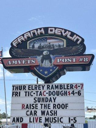 Amvets Post 8