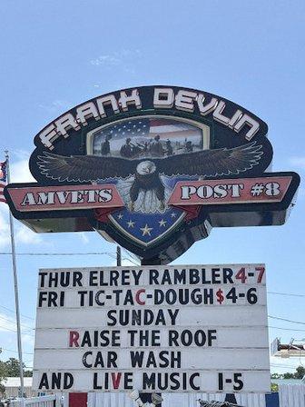 Amvets Post 8