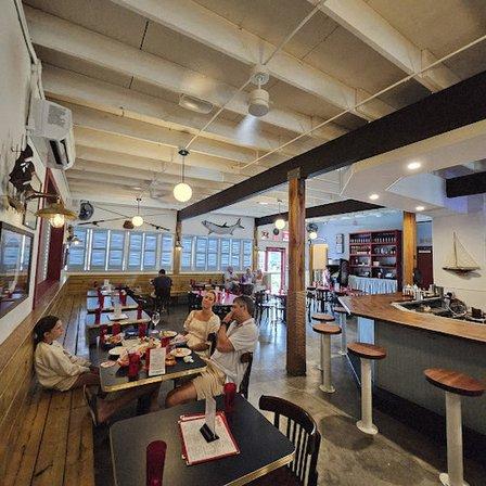 Cheeky's Fish & Raw Bar