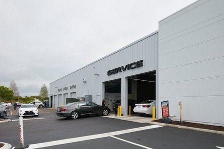 Lexus of Clearwater Service Center