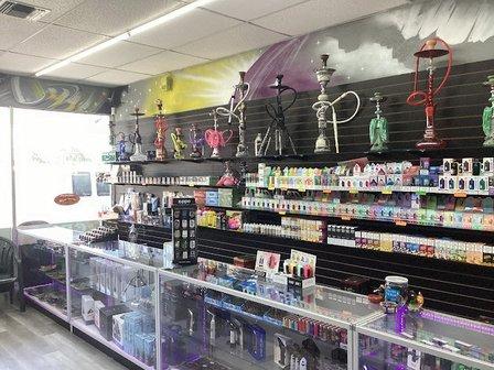 K O Smoke Shop