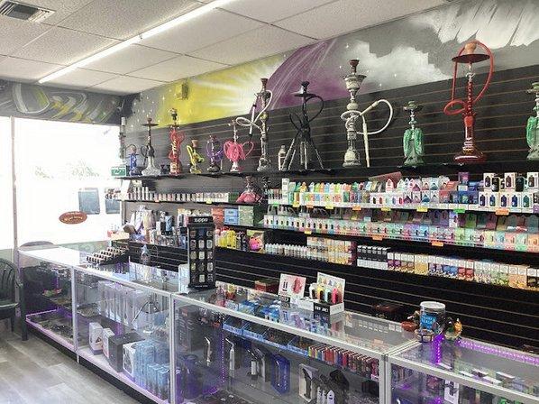 K O Smoke Shop