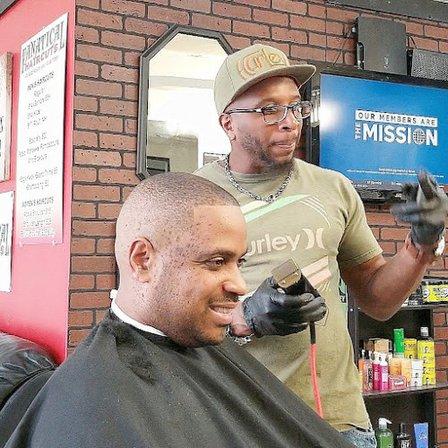 Fanatical Haircuts