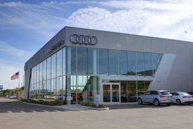 Audi Clearwater Parts