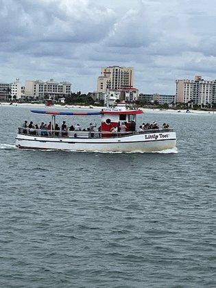 The Tropics Boat Tours
