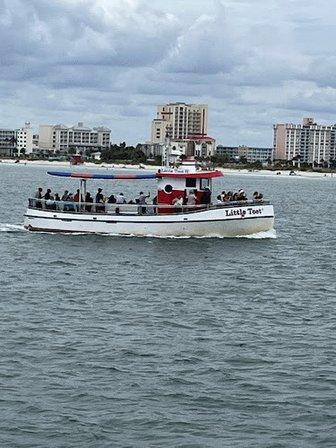 The Tropics Boat Tours
