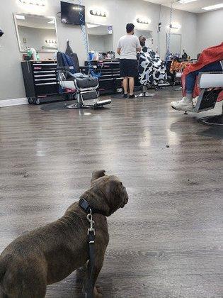 Forever Faded Barbershop