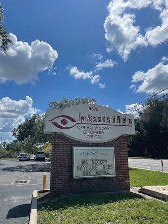 Eye Associates of Pinellas - A Sight360 Company