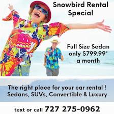 BELLEAIR Rent-A-Car ( Beach Location )