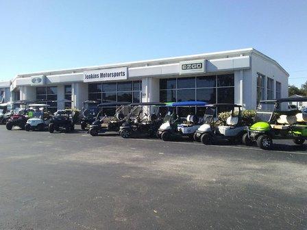 Jenkins Motorsports