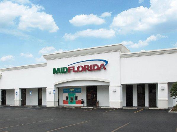 MIDFLORIDA Credit Union - Lakeland - Hollingsworth Branch