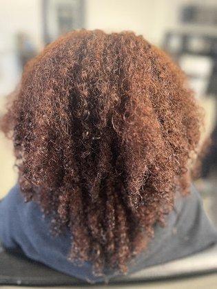 Ireny Dominican Hair Salon