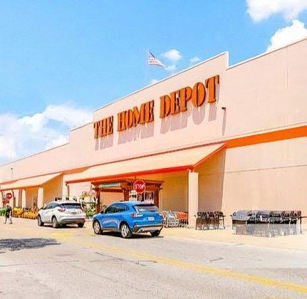 Garden Center at The Home Depot