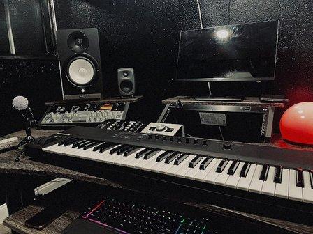 Timeless Recording Studios