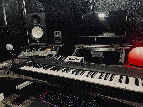 Timeless Recording Studios