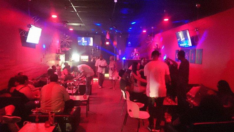 Oasis Lounge