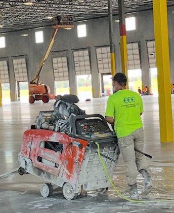 Concrete Cutting and Coring, LLC