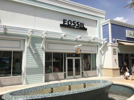 Fossil Outlet Store