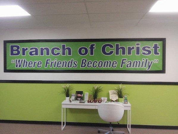Branch Of Christ