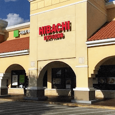 Hibachi Express Plant City