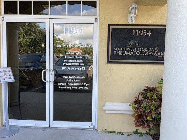 Southwest Florida Rheumatology
