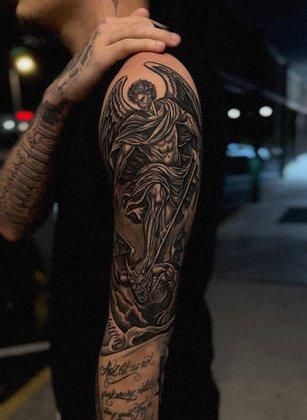 Landeros Ink Tattoos