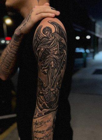 Landeros Ink Tattoos