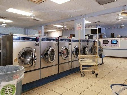 Laundry Room of Riverview