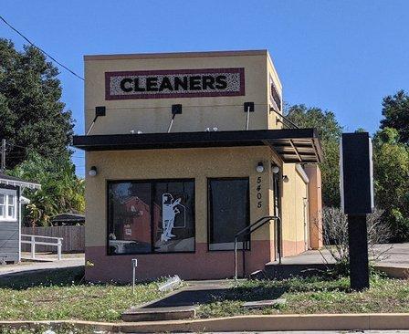 Hillsborough Cleaners