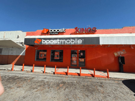 Boost Mobile