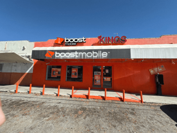 Boost Mobile