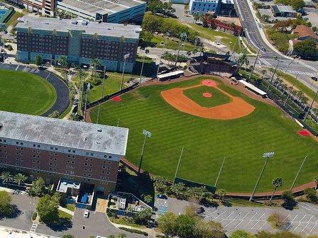 Baseball field