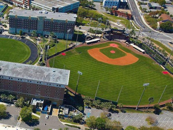Baseball field