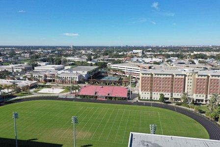 Pepin Stadium