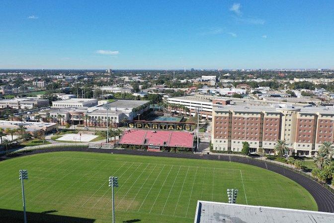 Pepin Stadium