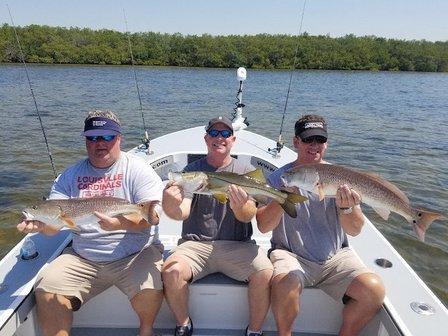 Bay Area Fishing Charters w/ Captain John Gordon
