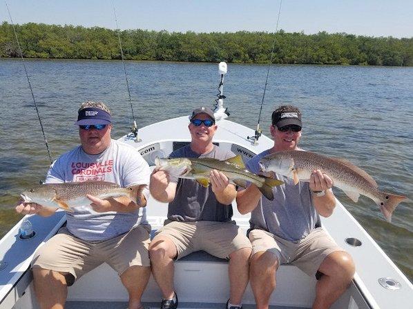 Bay Area Fishing Charters w/ Captain John Gordon