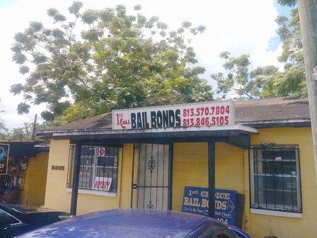 1st Call Bail Bonds