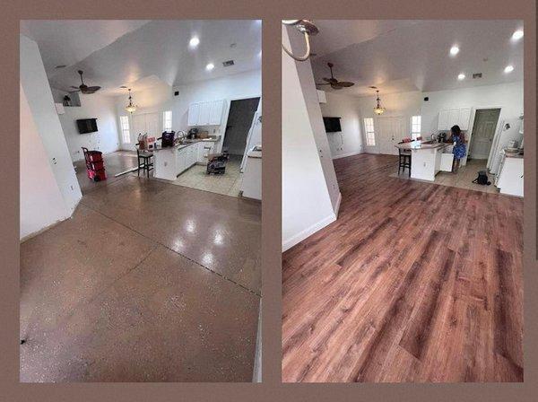 Vrmmm Flooring