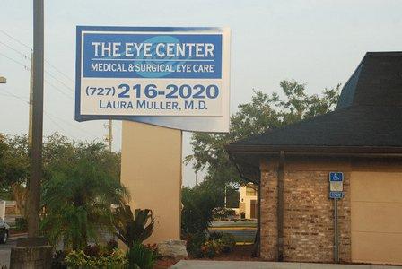 The Eye Center