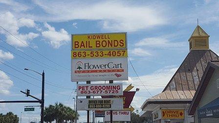 William kidwell bail bonds