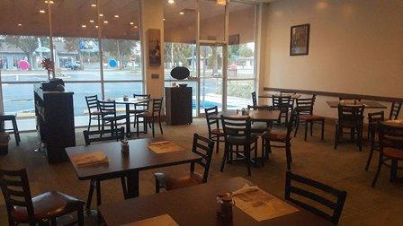 Amaretto Italian restaurant Tampa