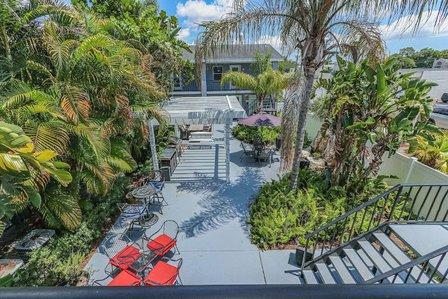 Urban Oasis Furnished Apartments