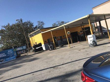 HELY'S TIRES AND MECHANIC SHOP